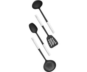 brabantia Juego de Utensilios de Cocina - Antiadherente - 1 set brabantia