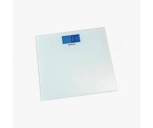 Brabantia M292309 - Bascula de baño blanca
