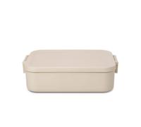 Brabantia Make & Take recipiente 20x13.5x5.5 cm beige 241109