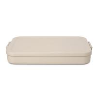 Brabantia Make & Take recipiente 25.5x16.6x3.7 cm beige 241321