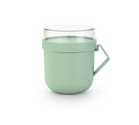 Brabantia Make & Take taza 13x11x13 cm verde 203862