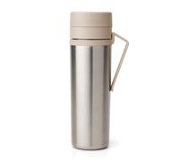 Brabantia Make & Take taza térmica 10x7.1x22.6 cm beige-acero 244780