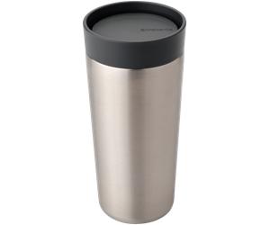 brabantia Make & Take - Vaso Termo, 0,36 L - Dark Grey brabantia