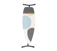 Mesa de planchar de metal expandido Brabantia tamaño D 135x45cm - Spring Bubbles
