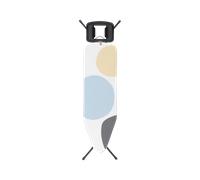 Brabantia mesa de planchar de metal expandido tamaño B 124x38cm PerfectFlow - Spring Bubbles