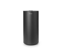 Brabantia - Mindset Dispensador de Rollos de Papel Higiénico - Espacio para 2 Rollos de Repuesto - Sistema de Elevación Inteligente - Resistente a la Corrosión - Infinite Gris - 30 x 15,1 x 13,7 cm