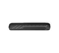Brabantia MindSet estante de ducha con escobilla limpiacristales integrada. 42.1 cm grafito 303609