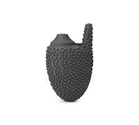 Brabantia - Mindset Recambio de Escobilla - Escobillero Higiénico de Silicona - Limpia Debajo del Borde - Fácil de Quitar & Poner - Accesorio de Baño - 1 Unidad - Infinite Gris