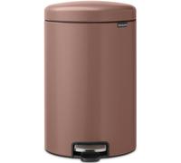 Brabantia NewIcon papelera 20 l marrón 234026
