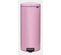 Brabantia newicon 30 l ovalado acero rosa