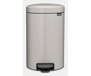 Brabantia newicon alrededor acero gris
