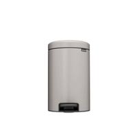 Brabantia NewIcon contenedor de residuos 20 l gris 254406
