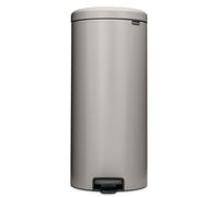 Brabantia NewIcon contenedor de residuos 30 l gris 254949