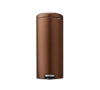 Brabantia NewIcon contenedor de residuos 30 l marrón 238789