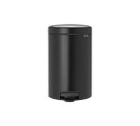 Brabantia NewIcon Cubo con pedal 12 l Weiß
