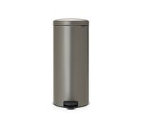 Brabantia Cubo de pedal new Icon 30L platino