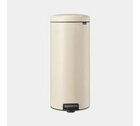 Brabantia Cubo de pedal new Icon 30L Soft beige