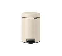 Brabantia Cubo pedal newIcon 3L Soft beige