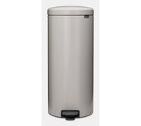 Brabantia newicon ovalado acero gris