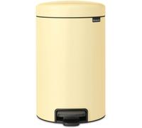 Brabantia NewIcon papelera 12 l amarillo 233807