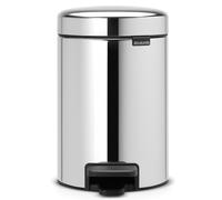 Brabantia NewIcon papelera 3 l acero 113147