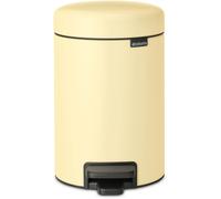 Brabantia NewIcon papelera 3 l amarillo 233760