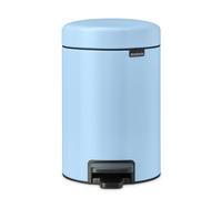 Brabantia NewIcon papelera 3 l azul 202582