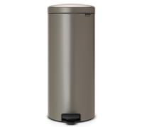 Brabantia NewIcon papelera 30 l gris 114441