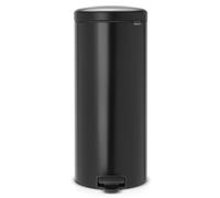 Brabantia NewIcon papelera 30 l negro 114540