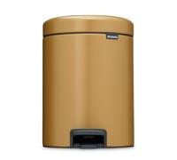 Brabantia NewIcon papelera 5 l amarillo 255120