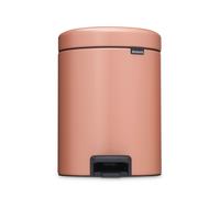 Brabantia NewIcon papelera 5 l cobre 255267