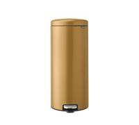 Brabantia newicon ? papelera con pedal 30l ? cubo interior extraí