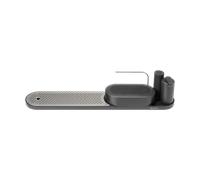 Brabantia Organizador de fregadero SinkStyle. set de 4 piezas Mineral Infinite Grey