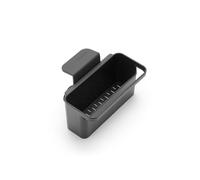 Brabantia Organizador de vajilla de plástico Gris Oscuro, Talla única