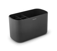 Brabantia Organizador para el baño ReNew Brabantia gris oscuro