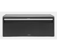 Brabantia panera fall front - caja grande para pan, bagels, panecillos