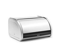 Brabantia Panera Roll Top pequeña acero mate