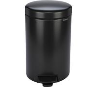 Brabantia pedal bin newicon, 12l, confident grey