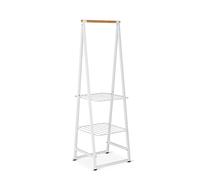 Brabantia Perchero Linn pequeño - blanco