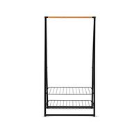 Brabantia Burro para ropa Linn. pequeño Negro