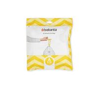 Brabantia 40 Bolsas de basura Brabantia PerfectFit 3 L