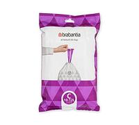 Brabantia 40 Bolsas de basura Brabantia PerfectFit 10-12 L