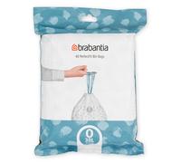 Brabantia Bolsas de basura Brabantia 30 l| o 40 piezas