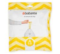 Brabantia PerfectFit bolsas de basura 137600