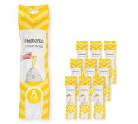 Brabantia Bolsas de basura Brabantia PerfectFit 200 bolsas Modell A. 3 L