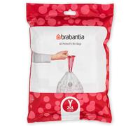 Brabantia PerfectFit bolsas de basura 138263