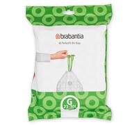Brabantia PerfectFit bolsas de basura 375668