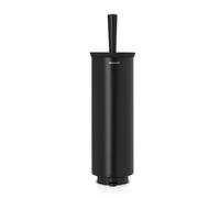 Brabantia Portaescobillas baño Profile. montaje en pared negro