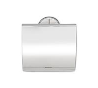 Brabantia Portarrollos para papel higiénico Profile acero brillante