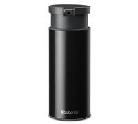 Brabantia Profile dispensador de jabón 200 ml negro 128448